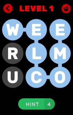 Game of Words : SmartOne - Screenshot 1