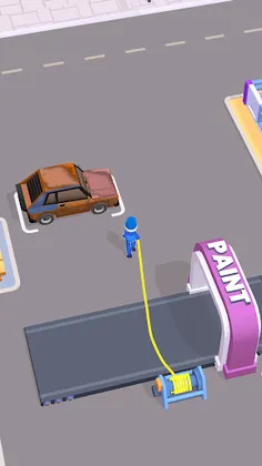 Garage Guru: Car Master - Screenshot 3