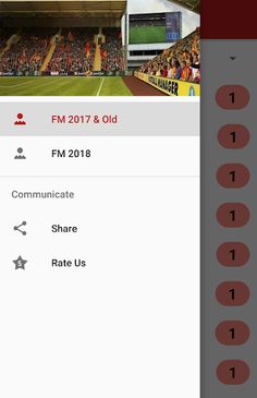 Football Manager Star Coach -  - Screenshot 1
