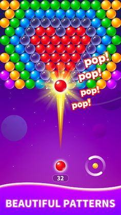 Bubble Master- Shooter Puzzle - Screenshot 3