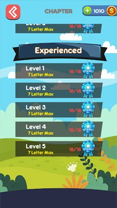 Word Twist - Screenshot 2