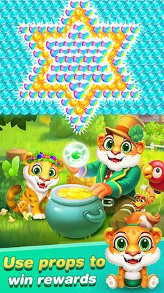 Bubble Shooter - Screenshot 2