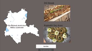 Lezzetlerle Coğrafya - Screenshot 2