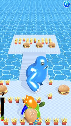 Grab Food - Screenshot 1