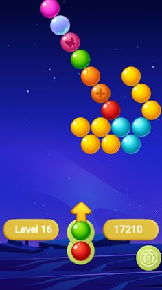 Bubble Shooter - Classic Fun! - Screenshot 3
