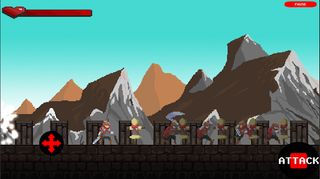 Mad King - Action RPG - Screenshot 3