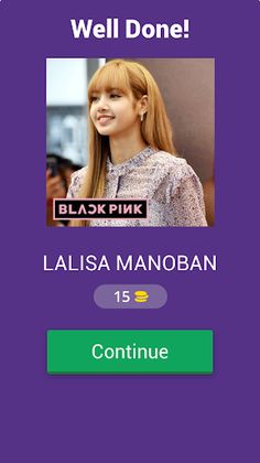 KPop Idol Quiz 2023 Guess Idol - Screenshot 2