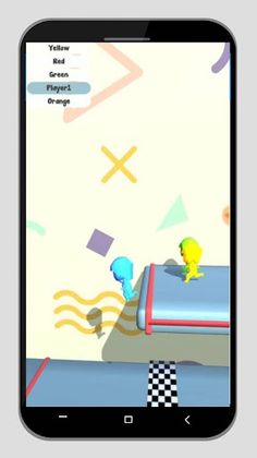 Chibi Runs 3D - Screenshot 1