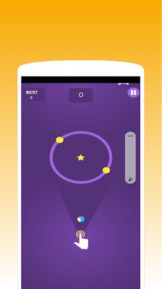 Bounce Up Ball - Screenshot 4