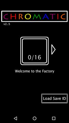 Chromatic - Screenshot 1