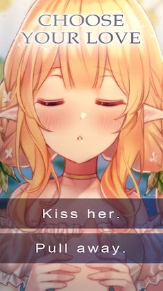 My Elf Girlfriend - Screenshot 2