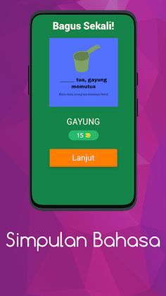 Simpulan Bahasa - Screenshot 2