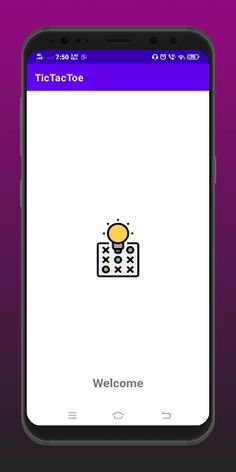 Tic Tac Toe - Screenshot 1