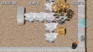 Robomber - Screenshot 2