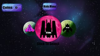 Galactic Zoom - Screenshot 2