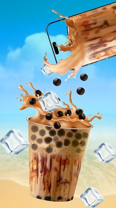 Boba DIY Make Bubble Tea Drink - Screenshot 2