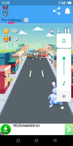 The challenge - Screenshot 4