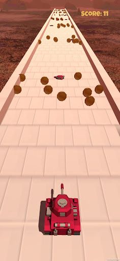 Tank Fest - Screenshot 2