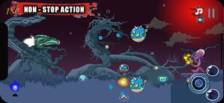 Sorak's Revenge:Alien Shooting - Screenshot 2