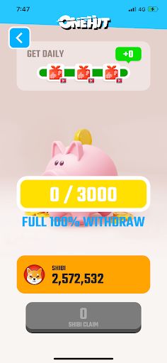 OneHitDoge Earn - Screenshot 2