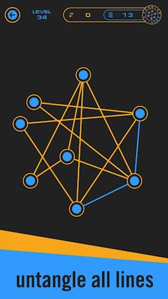 Tangled Lines - Screenshot 2