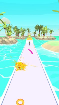 Ring Rush - Screenshot 2
