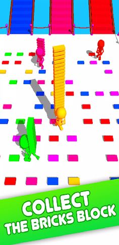 Bridge Run: 3D Rush Race - Screenshot 3