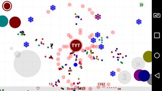 Jelly Shooter - Screenshot 1