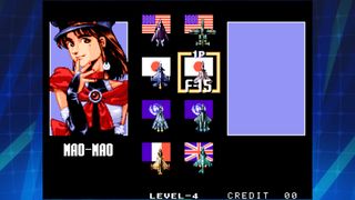 AERO FIGHTERS 2 ACA NEOGEO - Screenshot 2