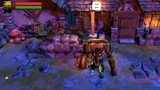 Robo Ki - Screenshot 3