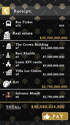 Spend Their Money - Screenshot 2