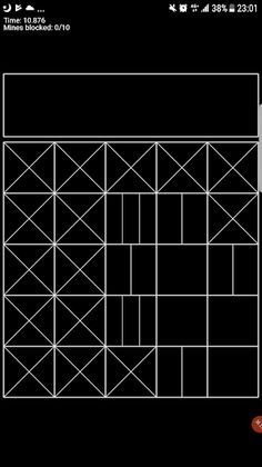 Mines3D - Screenshot 2