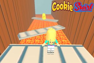 Crazy cookie swirl Rblox Rainb - Screenshot 3