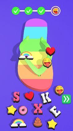 DIY Flip Flops - Screenshot 4