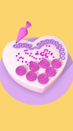 Cake Decorate - Screenshot 2