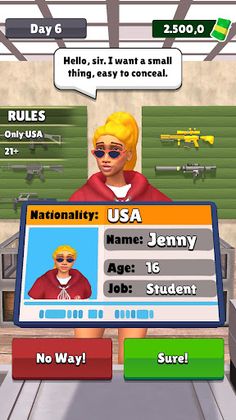 Arms Dealer - Screenshot 2