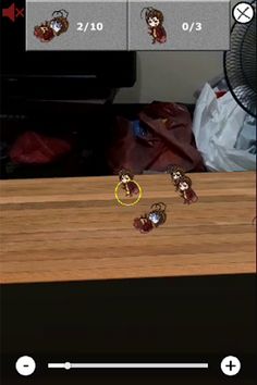 CockroachKillerAR - Screenshot 1