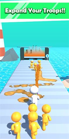 Crowd Painter - Screenshot 3