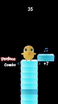 Piano Stack Jump - Piano Tiles - Screenshot 3