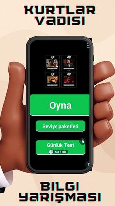 Kurtlar Vadisi Bilgi Yarışması - Screenshot 2