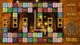 Pyramid Quest - Matching Tiles - Screenshot 2