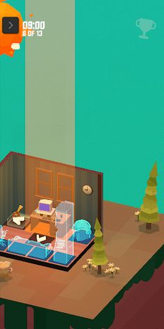 Piozila - Screenshot 2