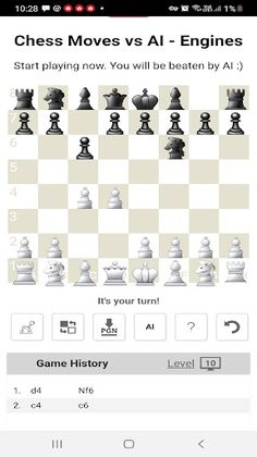 Chess Moves - Screenshot 4