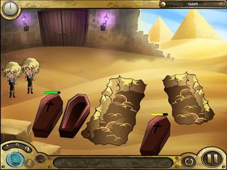 Zombie Funeral Parlor - Screenshot 2