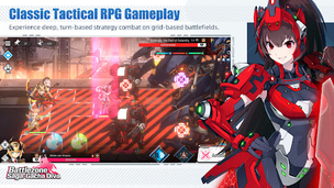 Battlezone Saga: Gacha Diva - Screenshot 2