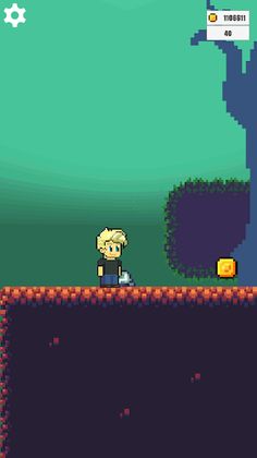 Voice Jumper - Screenshot 1