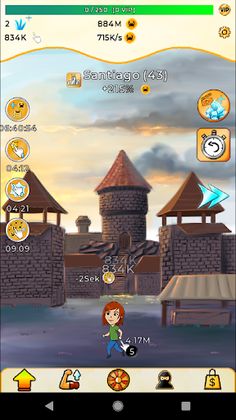 Wealth Idle Clicker - Screenshot 4