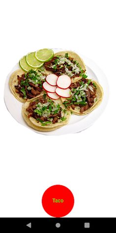 Tacos de a 5 - Screenshot 2