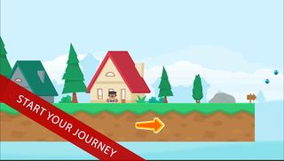 MUSTACHE - platformer, adventu - Screenshot 1