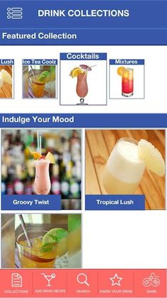 Chivita juicology - Screenshot 3